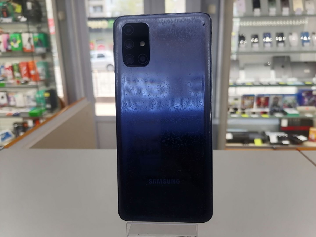 Смартфон Samsung Galaxy M31S 6/128