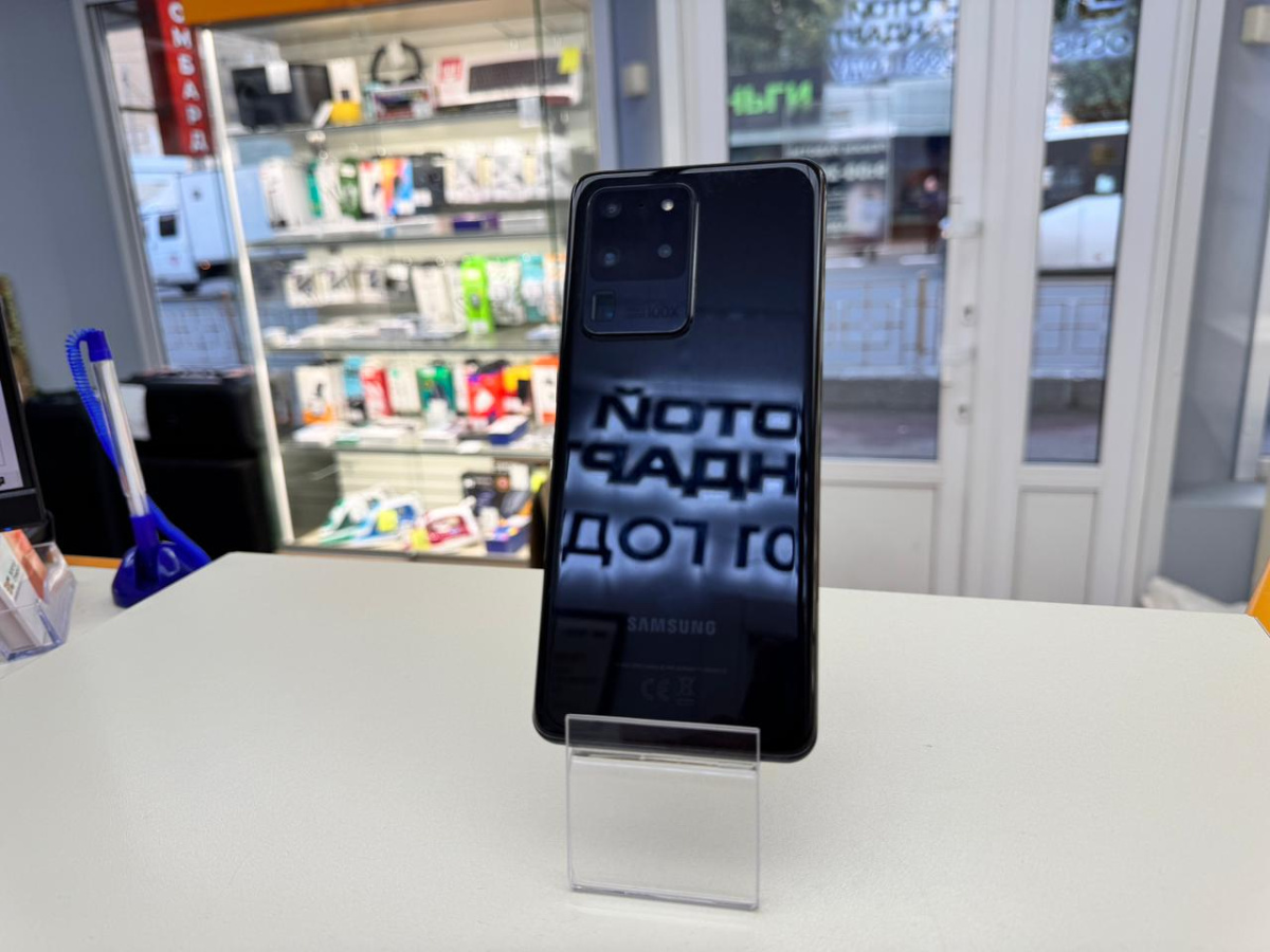 Смартфон Samsung Galaxy S20 Ultra 12/128