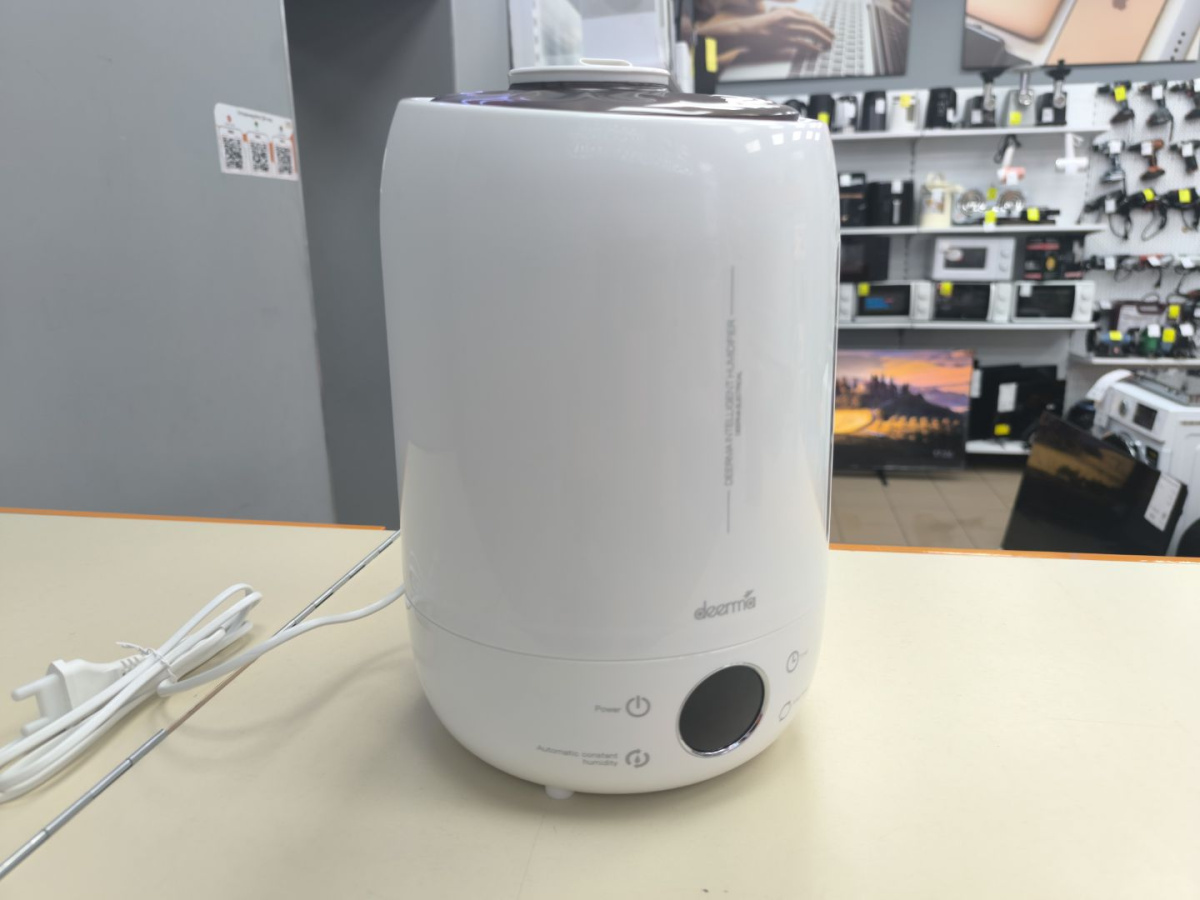 Увлажнители воздуха Deerma DEM-F630