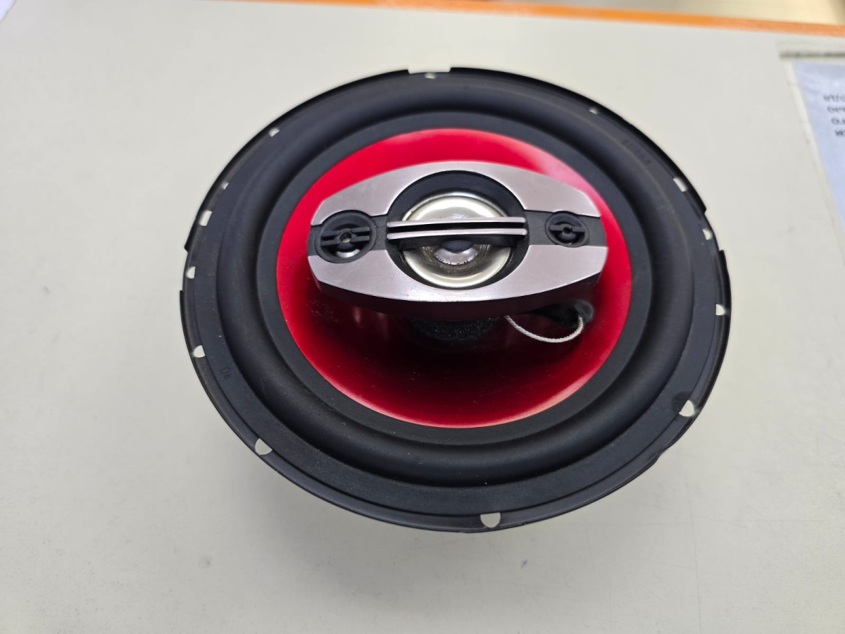 Автоакустика передняя Урал ТТ 165;