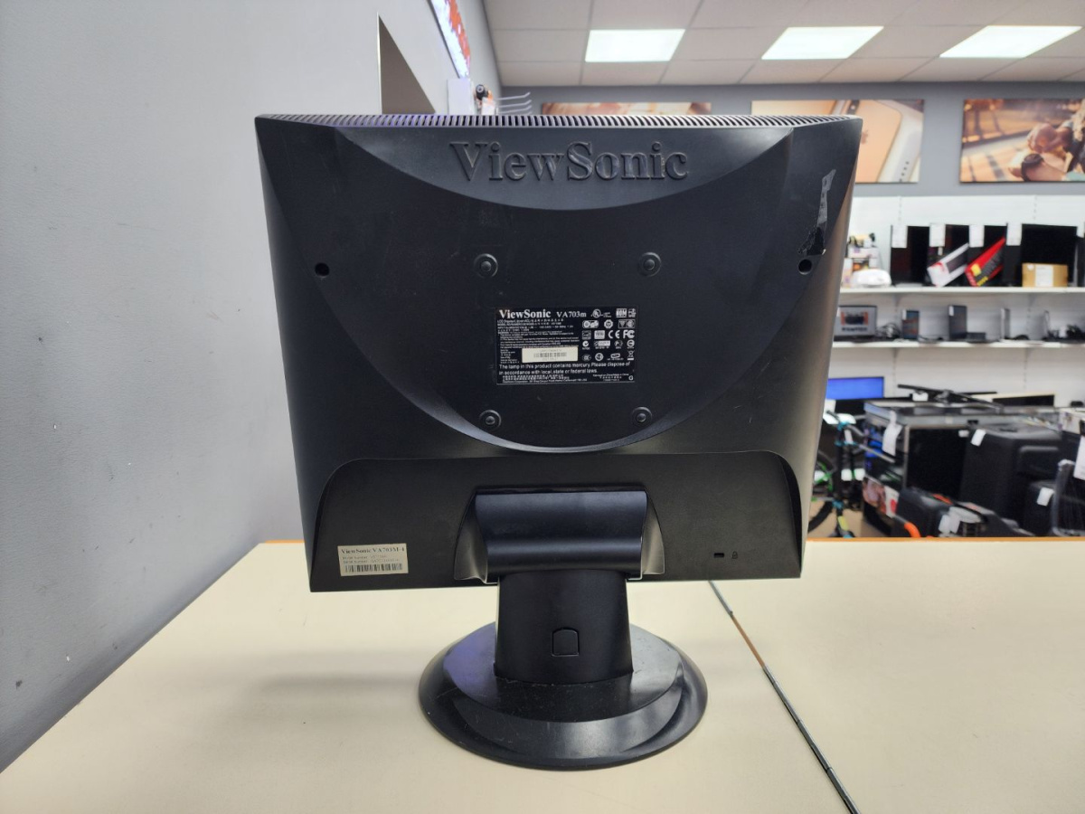 Монитор Viewsonic VA703M