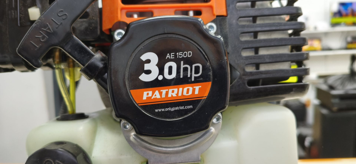 Мотобур Patriot PT AE150 D