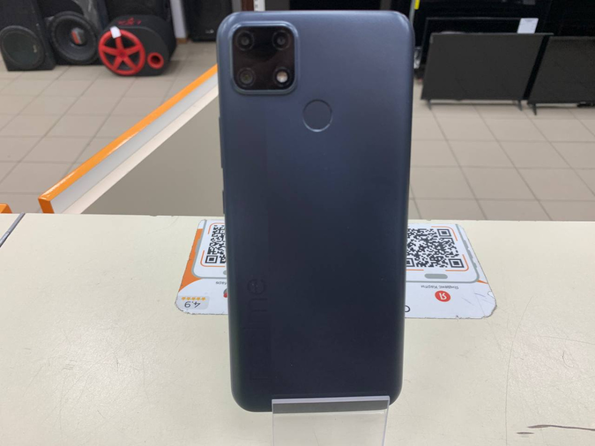 Смартфон Realme C25S 4/64