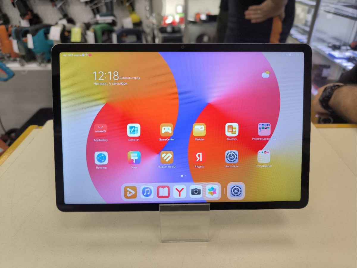 Планшет Huawei MatePad SE 11" 6/128 Гб
