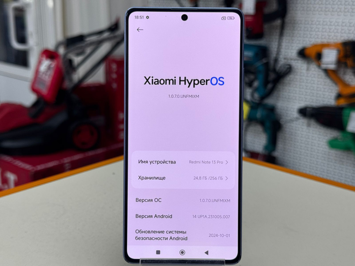 Смартфон Xiaomi Redmi Note 13 Pro 8/256