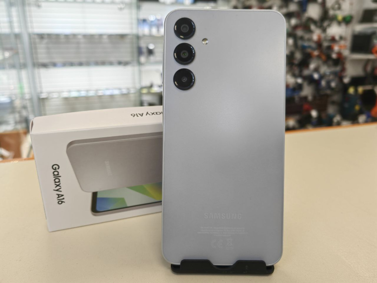 Смартфон Samsung Galaxy A16 4/128