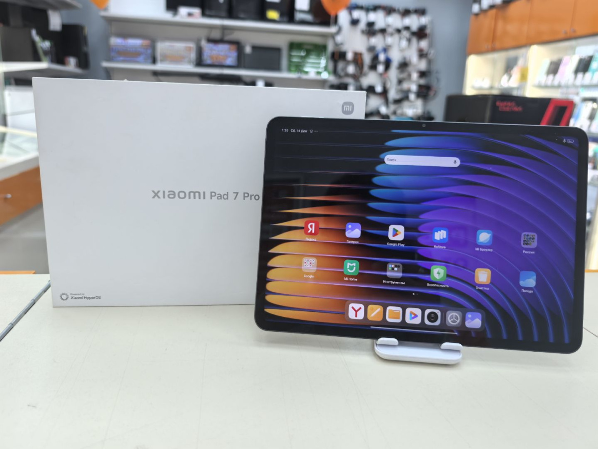 Планшет Xiaomi PAD 7 PRO 8/128