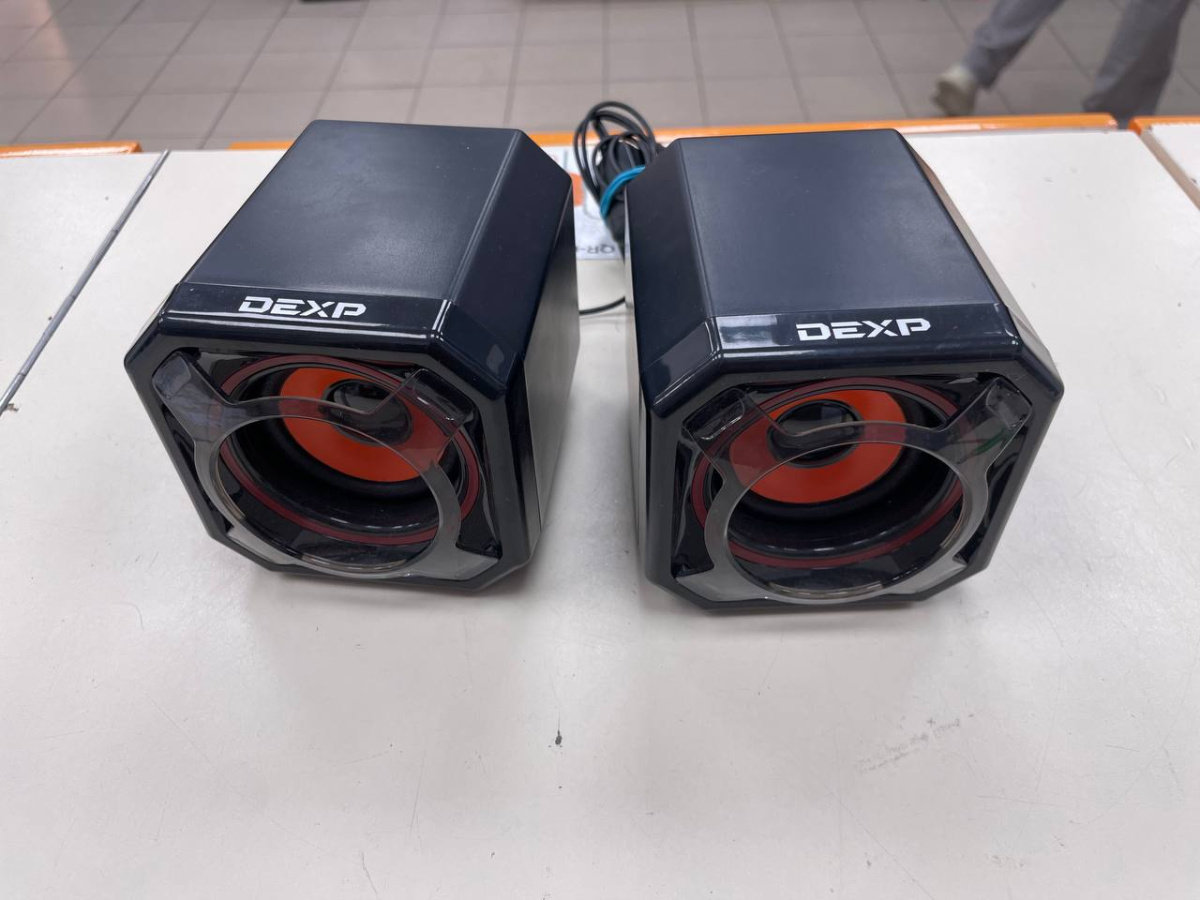 Колонки Dexp R150