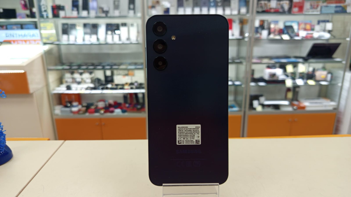 Смартфон Samsung Galaxy A25 8/256Gb