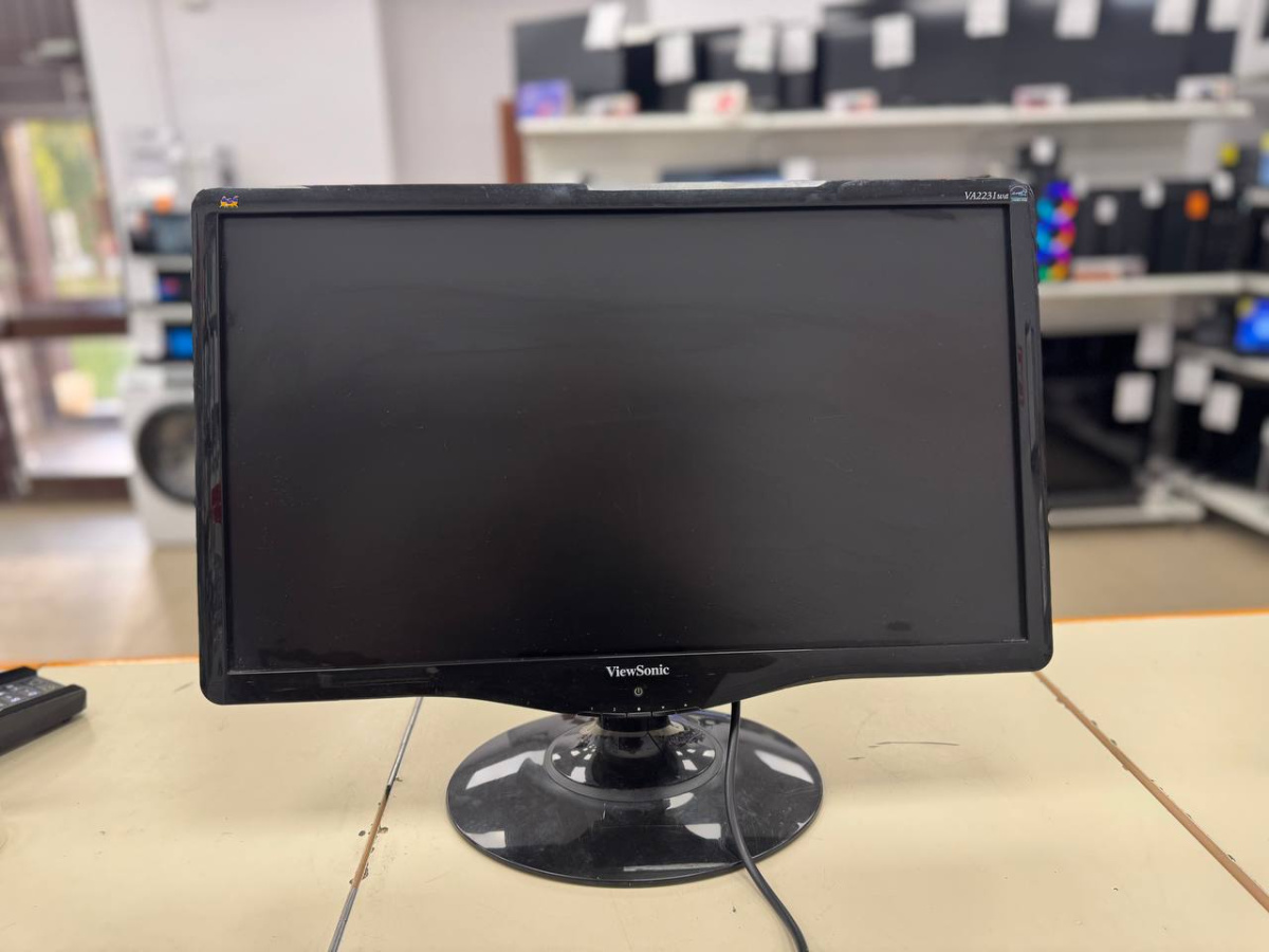 Монитор Viewsonic VA2231WA-2