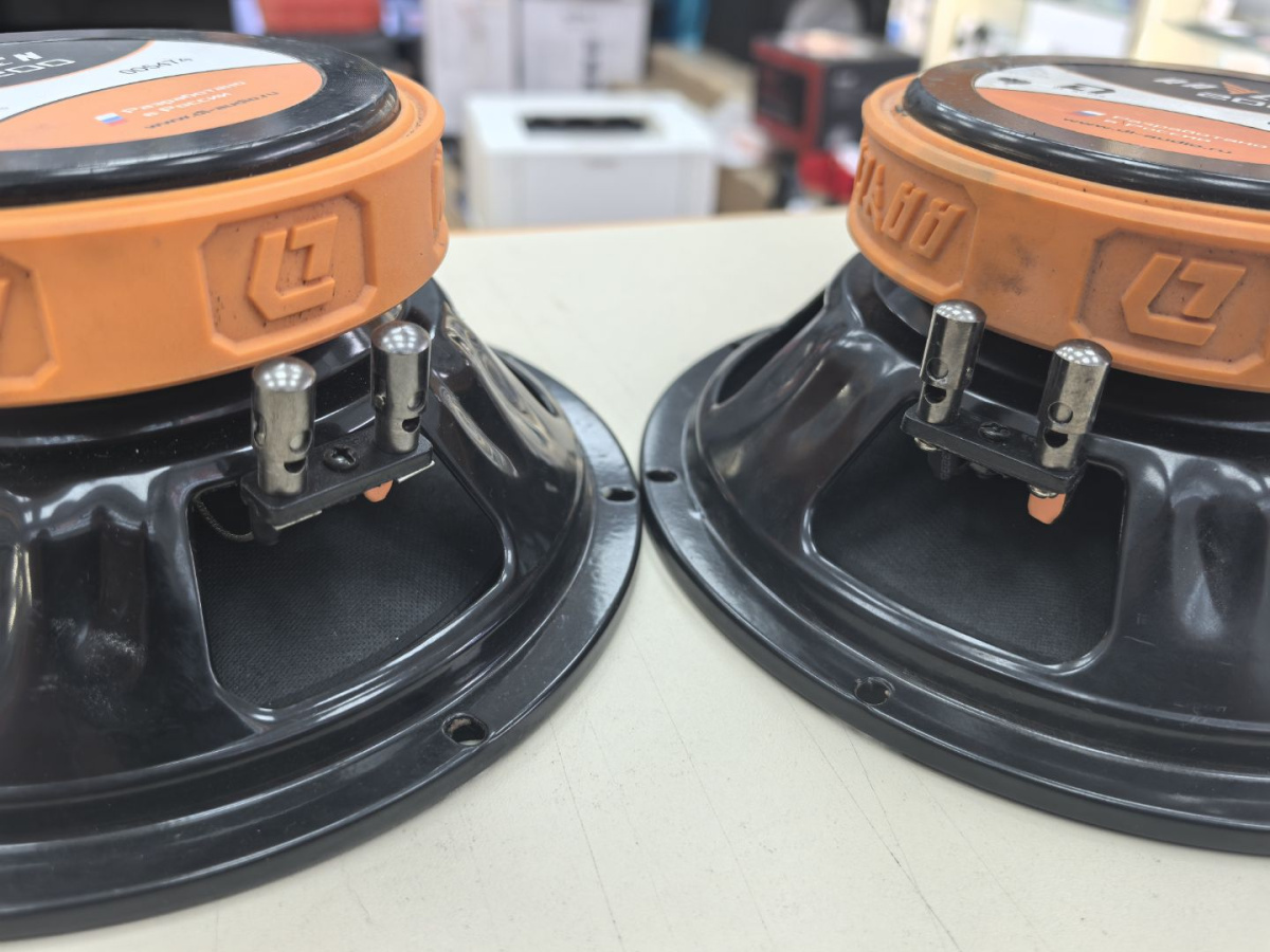 Автоакустика передняя DL Audio Raven 200