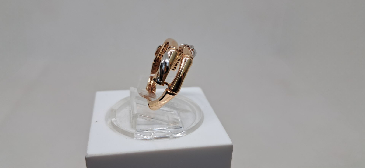 КОЛЬЦО БЕЗ КАМНЯ (Au 585)