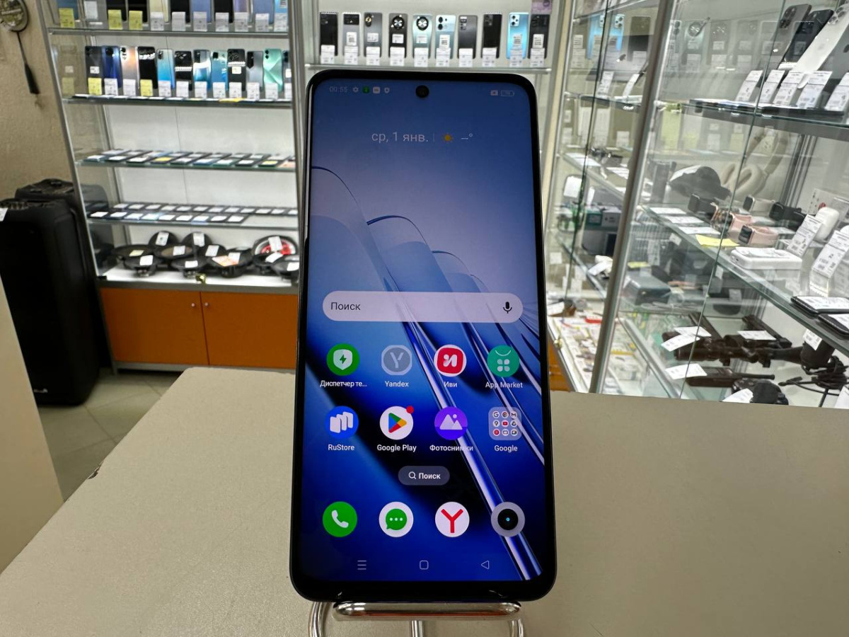 Смартфон Realme C55 8/256