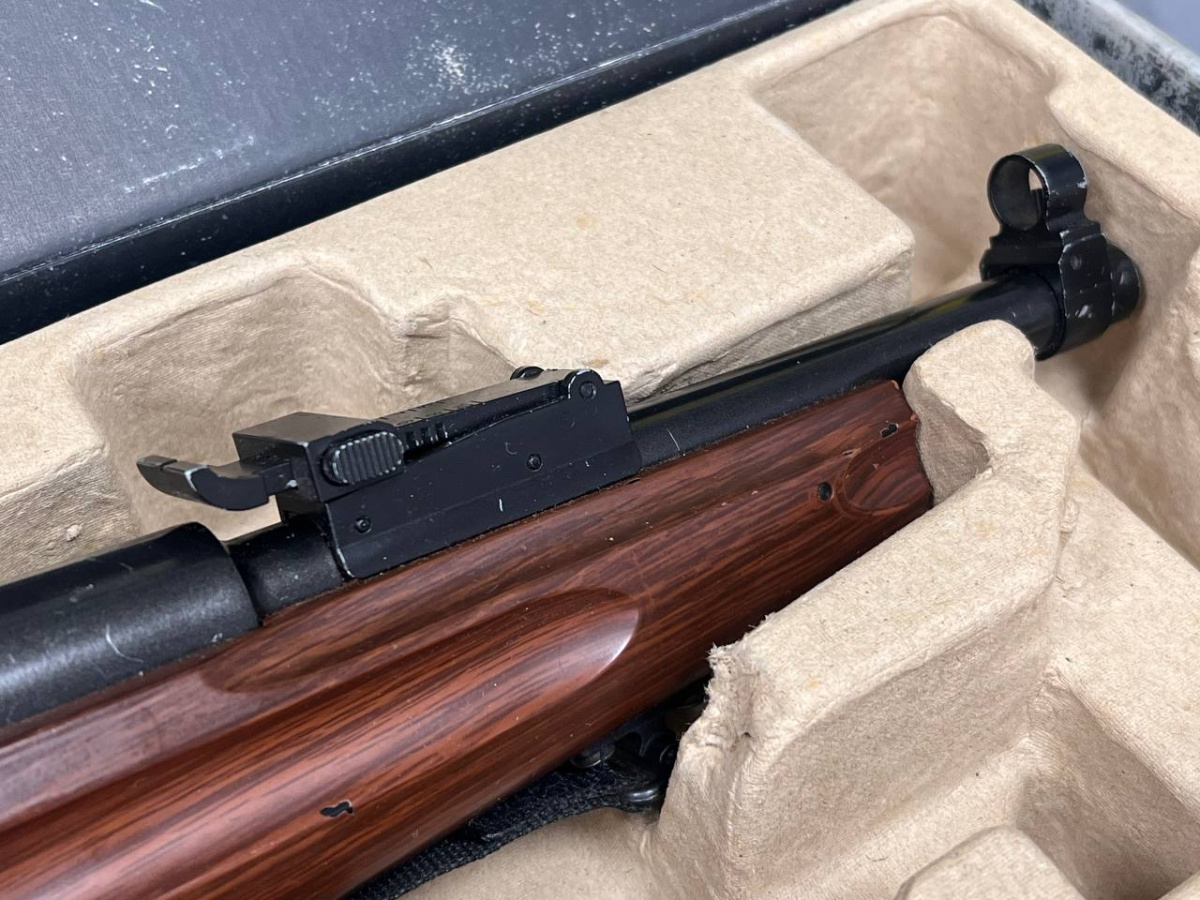 Пневматика Винтовка Gletcher m1891