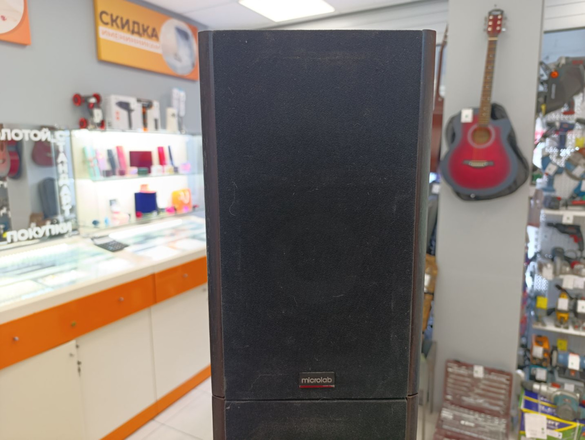 Колонки Microlab SOLO 1