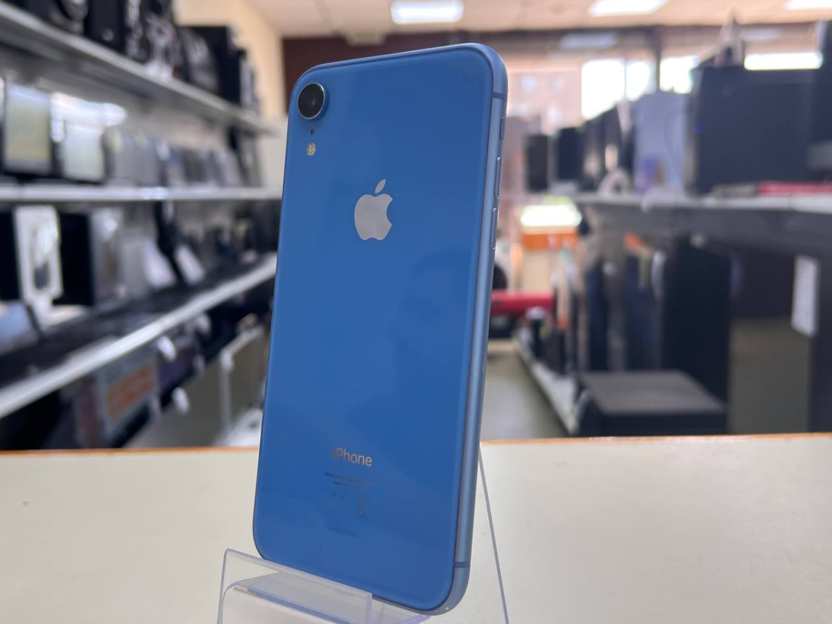 Смартфон Apple iPhone Xr 64Gb