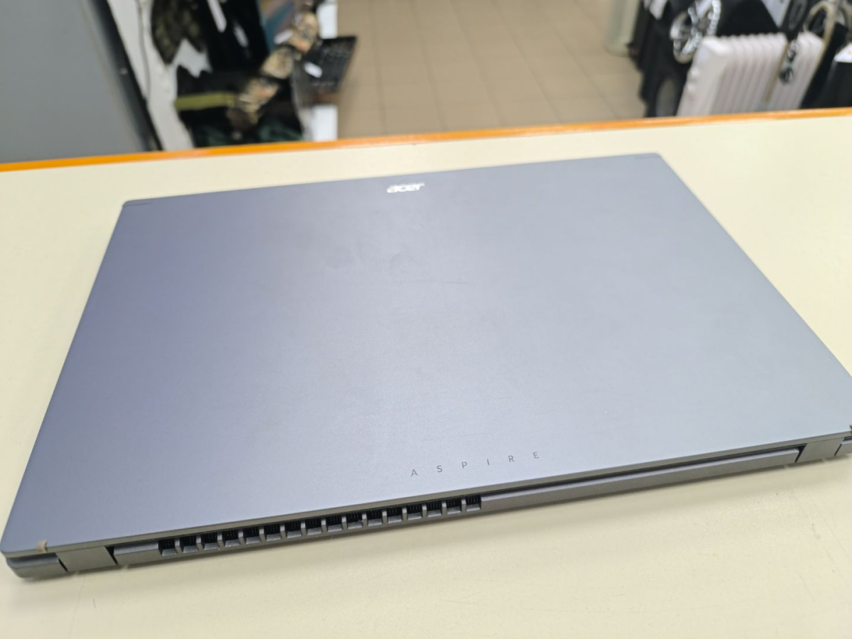 Ноутбук Acer; I5-13420H, GeForce RTX 2050, 16 Гб, 512 GB, Нет