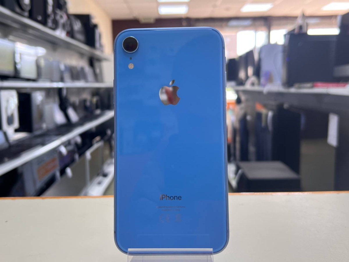 Смартфон Apple iPhone Xr 64Gb