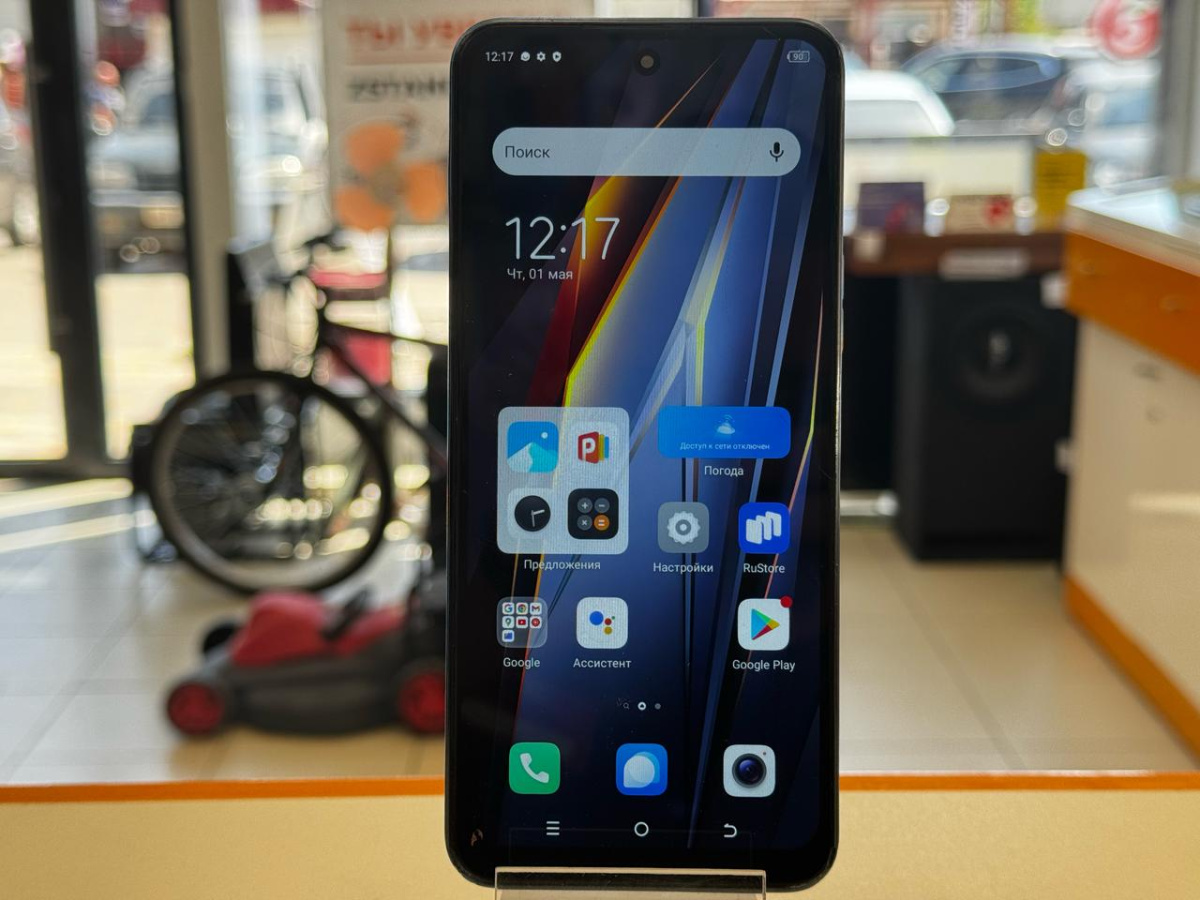 Смартфон Tecno POVA Neo 2 6/128