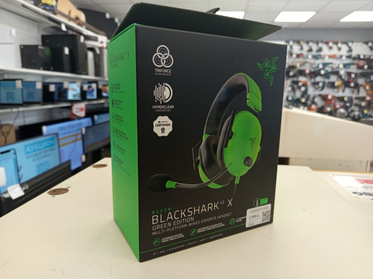 Наушники беспроводные RAZER Kaira Hyperspeed