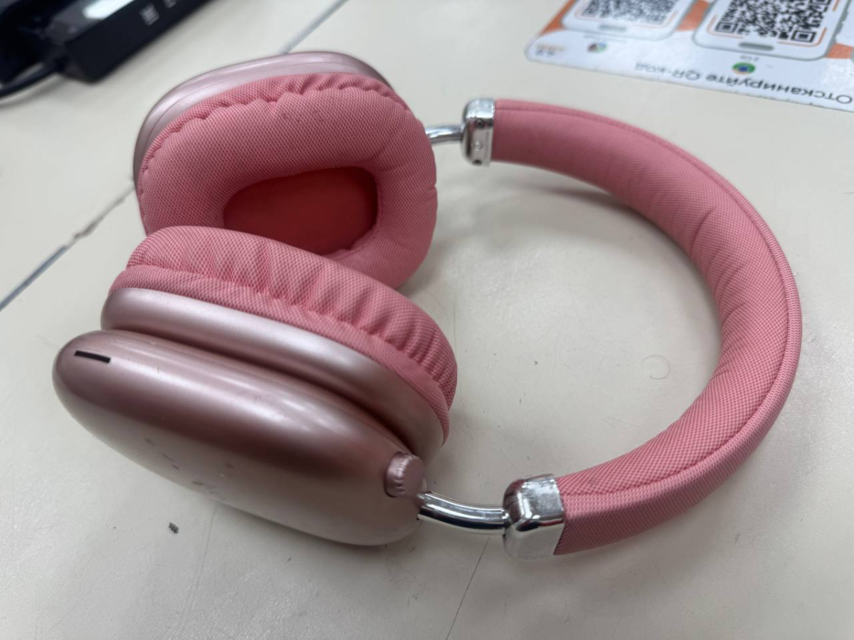 Наушники беспроводные HOCO W35