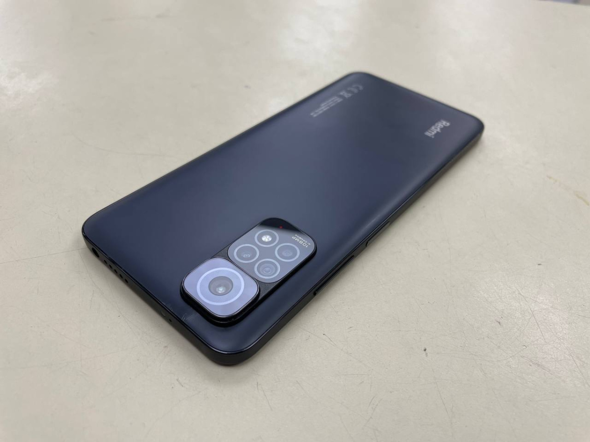 Смартфон Xiaomi Redmi Note 11S 6/128