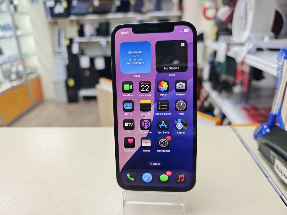 Смартфон Apple iPhone 12 Pro 128Gb