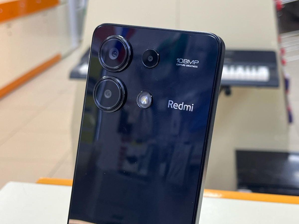 Смартфон Xiaomi Redmi note 13 8/128