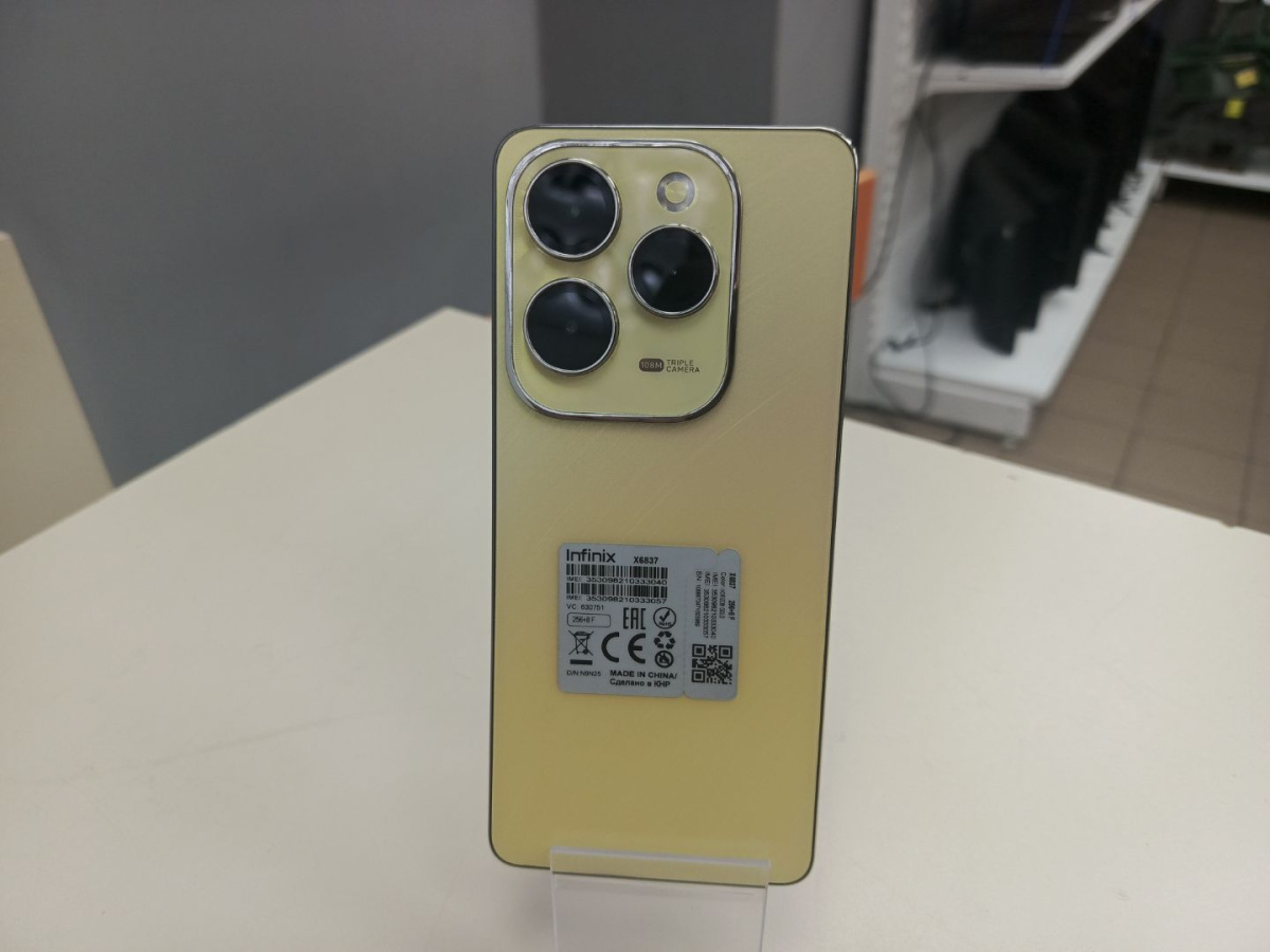Смартфон Infinix HOT 40 Pro 8/256