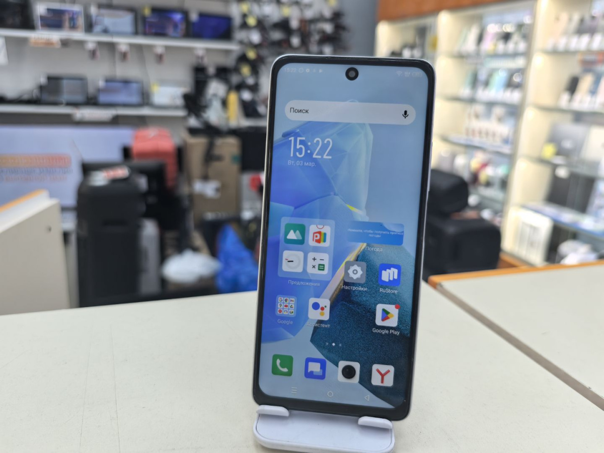 Смартфон Infinix HOT 30 8/128