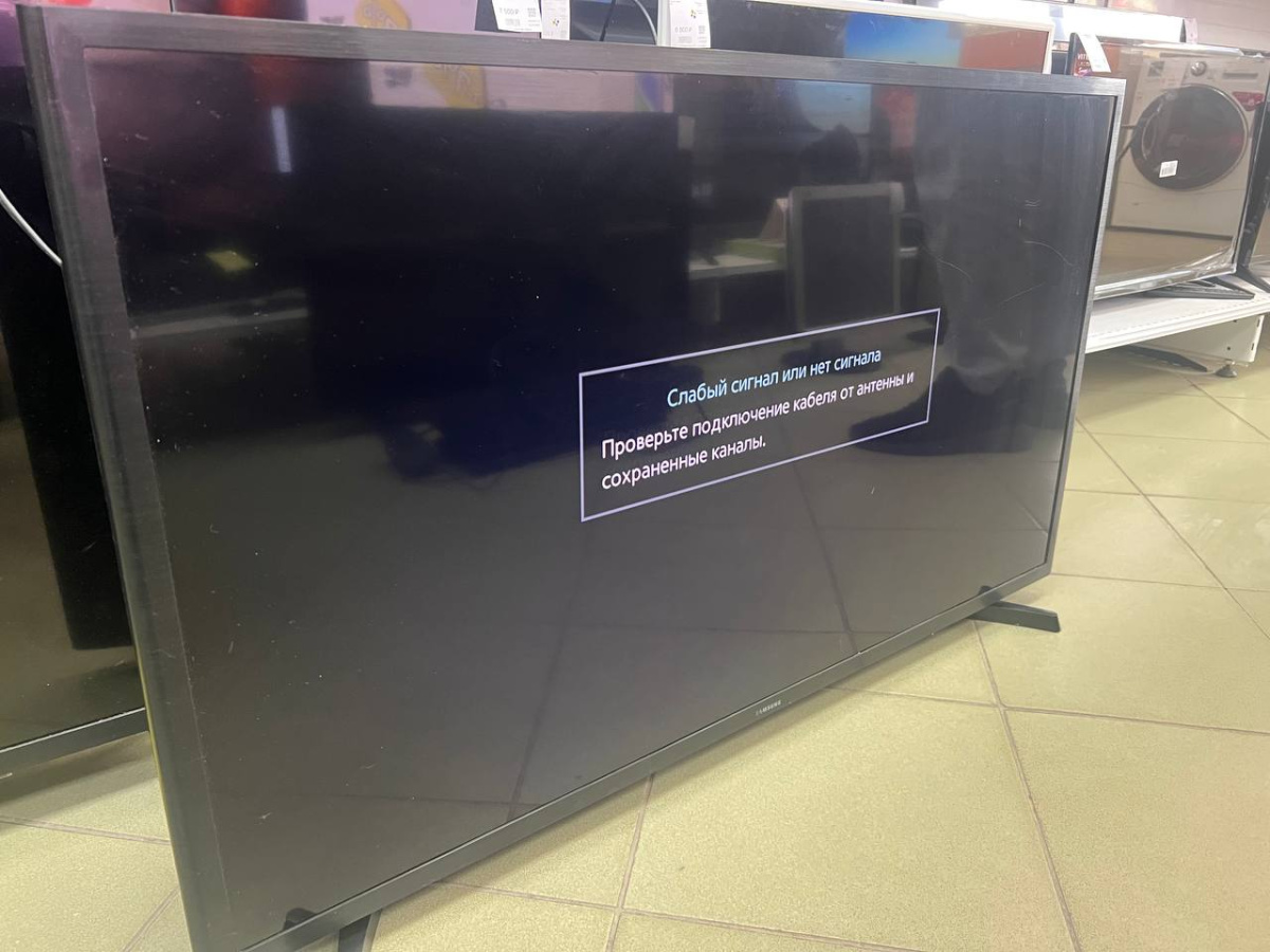 LED Телевизор Samsung UE40J5200AU