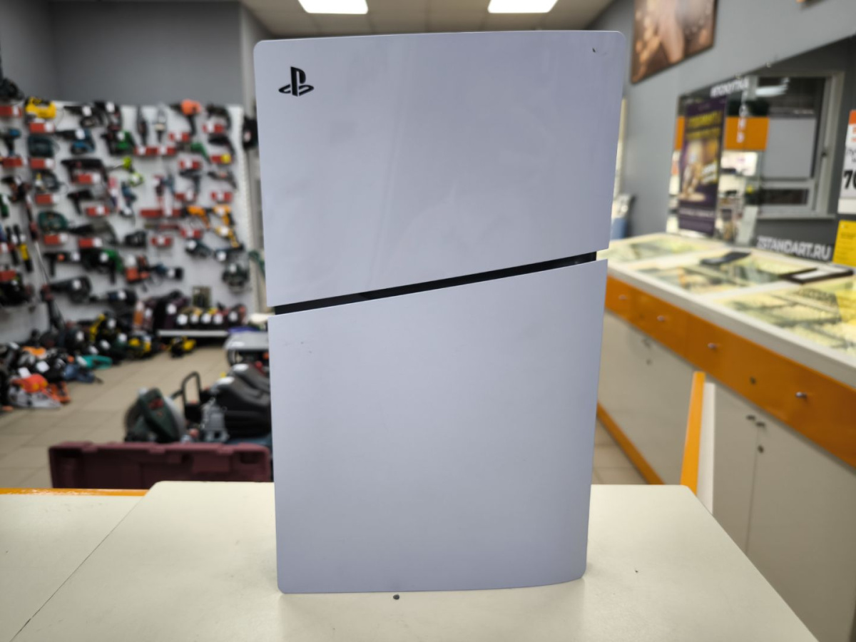 Игровая приставка PlayStation 5 Slim Digital Edition 825Gb