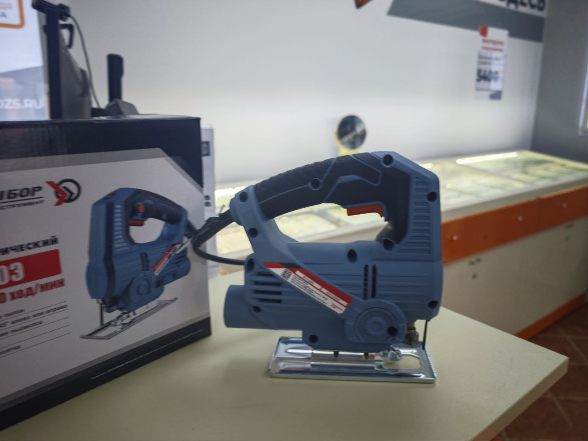 Лобзик Электроприбор МП-60Э