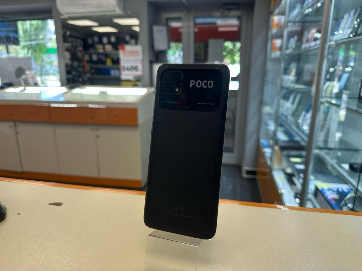 Смартфон Xiaomi Poco C40 3/32