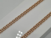 ЦЛБС585 ЦЕПЬ ПОЛНОВЕСНАЯ Бисмарк (Au 585)