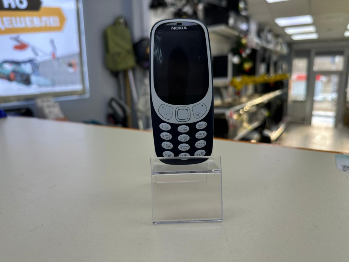 Мобильный телефон Nokia 3310 Dual Sim