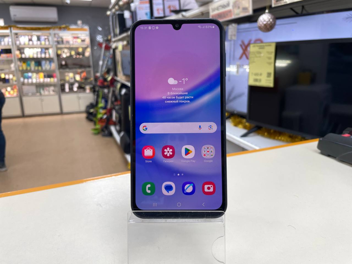 Смартфон Samsung Galaxy A15 8/256Gb