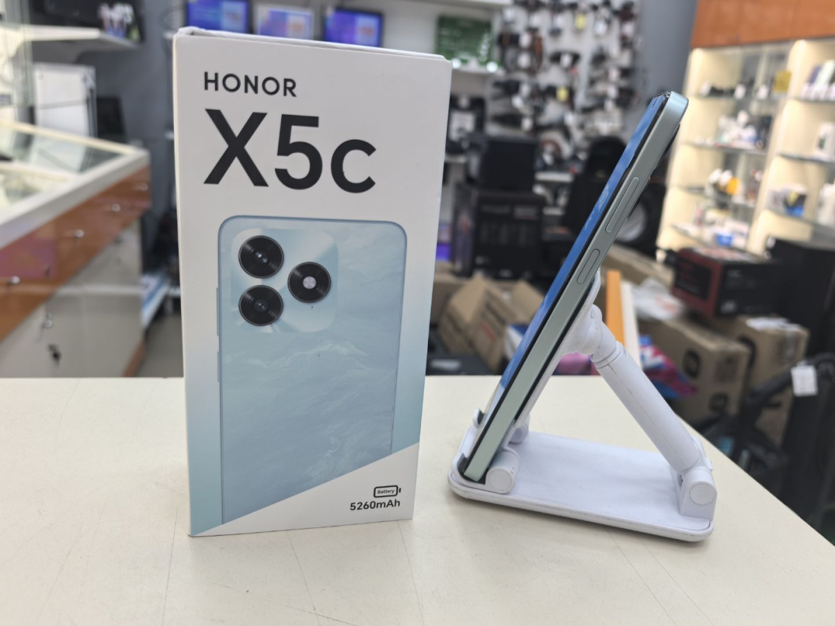 Смартфон Honor X5C 4/64