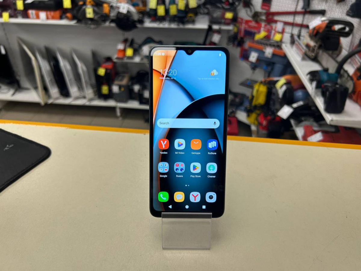 Смартфон Xiaomi Redmi A3 4/128
