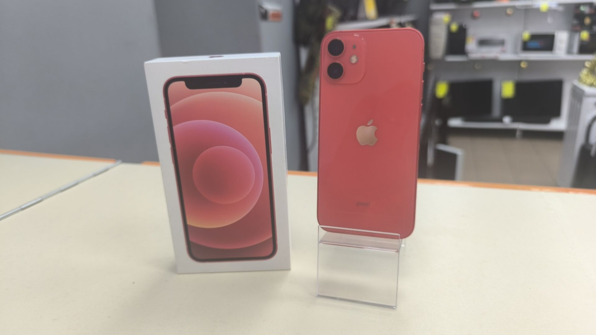 Смартфон Apple iPhone 12 mini 64Gb