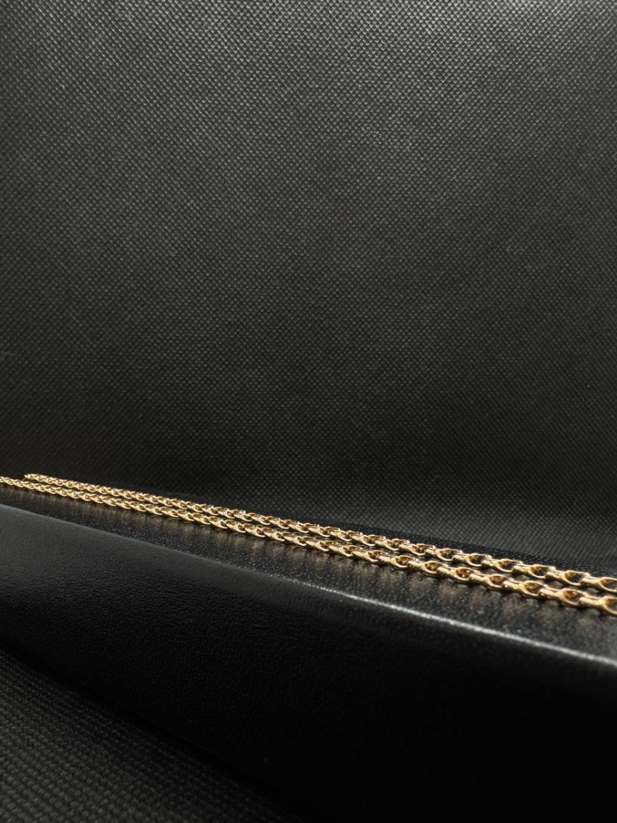 ЦЛБС585 ЦЕПЬ ПОЛНОВЕСНАЯ Бисмарк (Au 585)