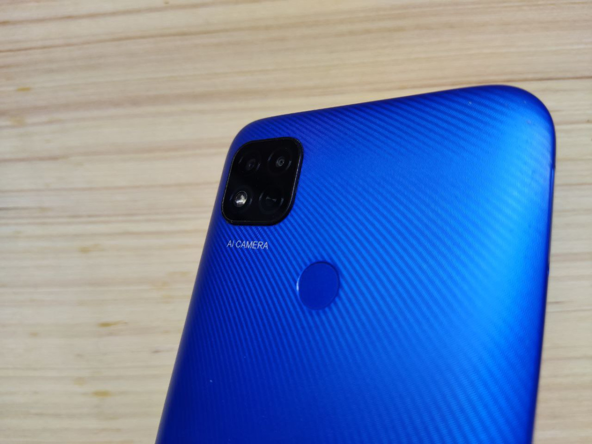 Смартфон Xiaomi Redmi 9C 2/32 NFC