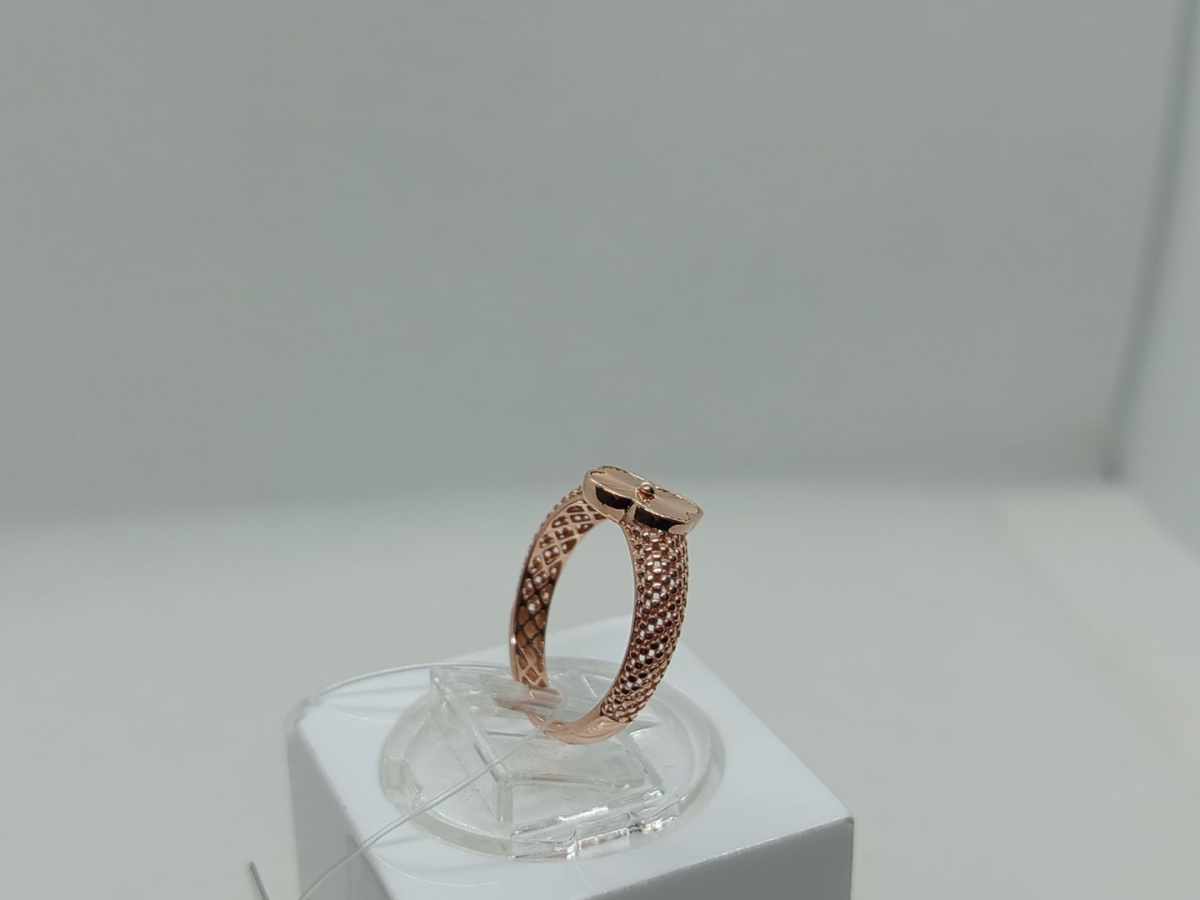 КОЛЬЦО БЕЗ КАМНЯ (Au 585)