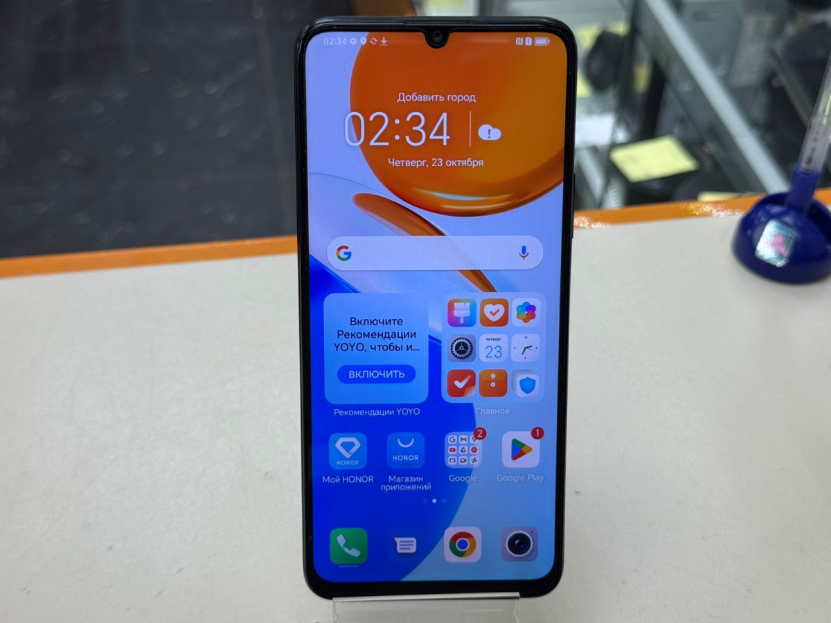 Смартфон Honor 7X 4/128