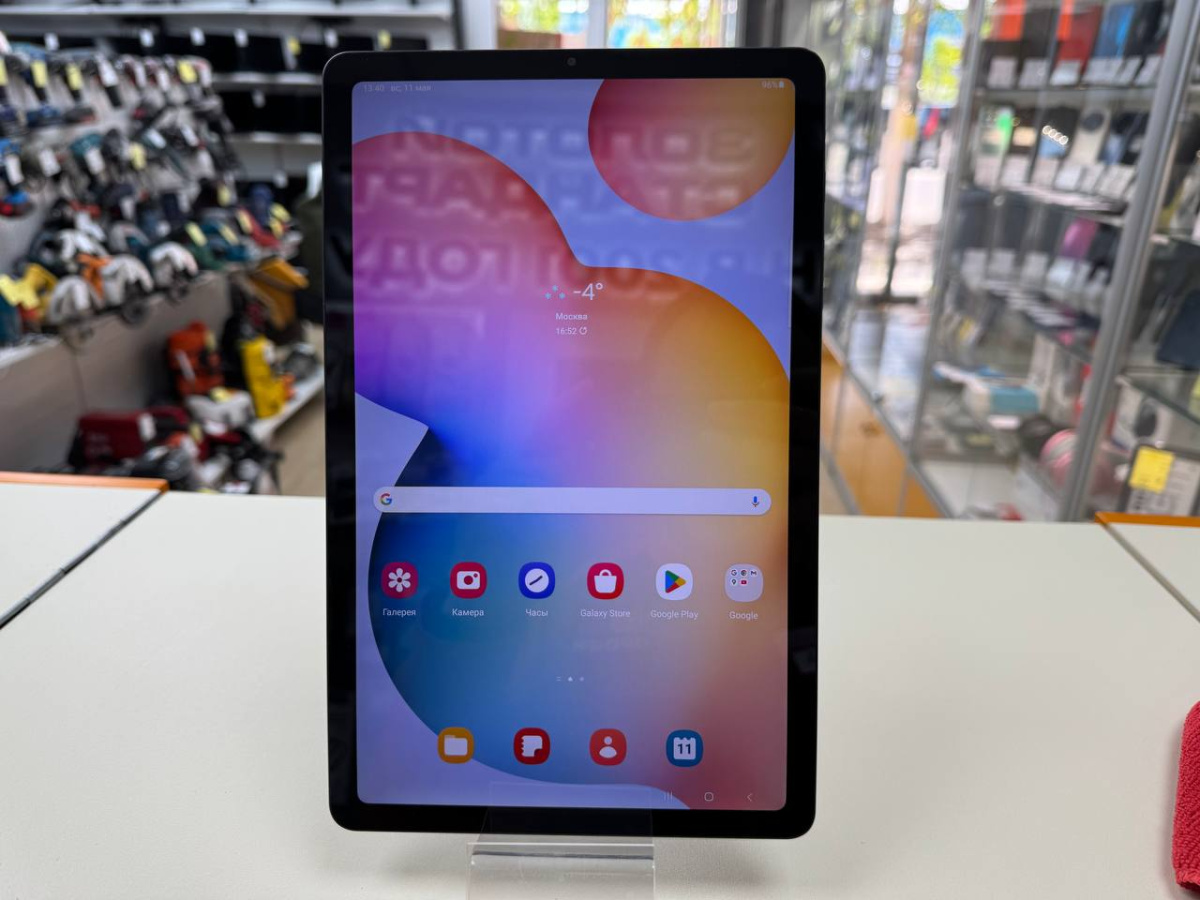 Планшет Samsung Galaxy Tab S6 Lite 4/64