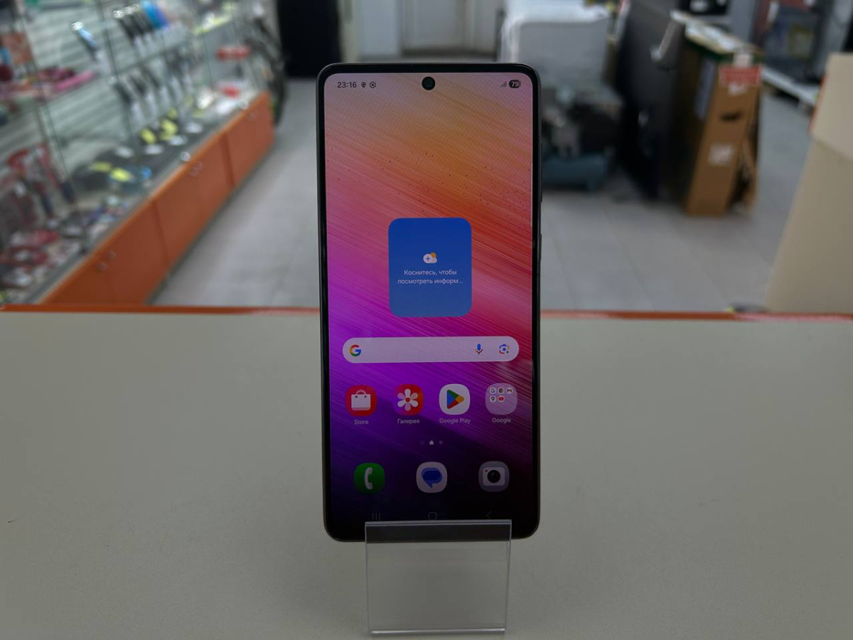 Смартфон Samsung Galaxy A73 8/128