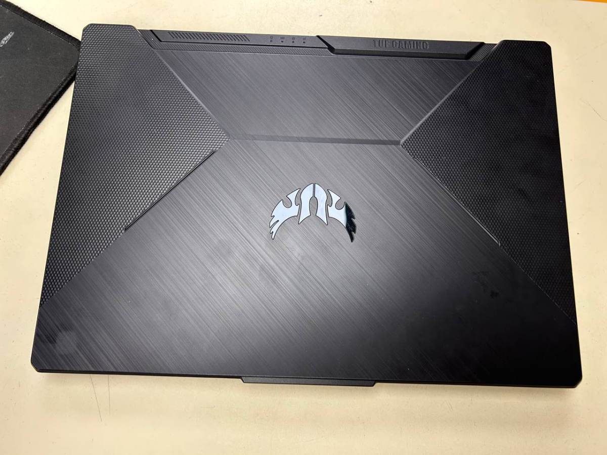 Ноутбук ASUS FX506i; Ryzen 7 4800H, GeForce GTX 1650 TI, 8 Гб, 256 Гб, Нет