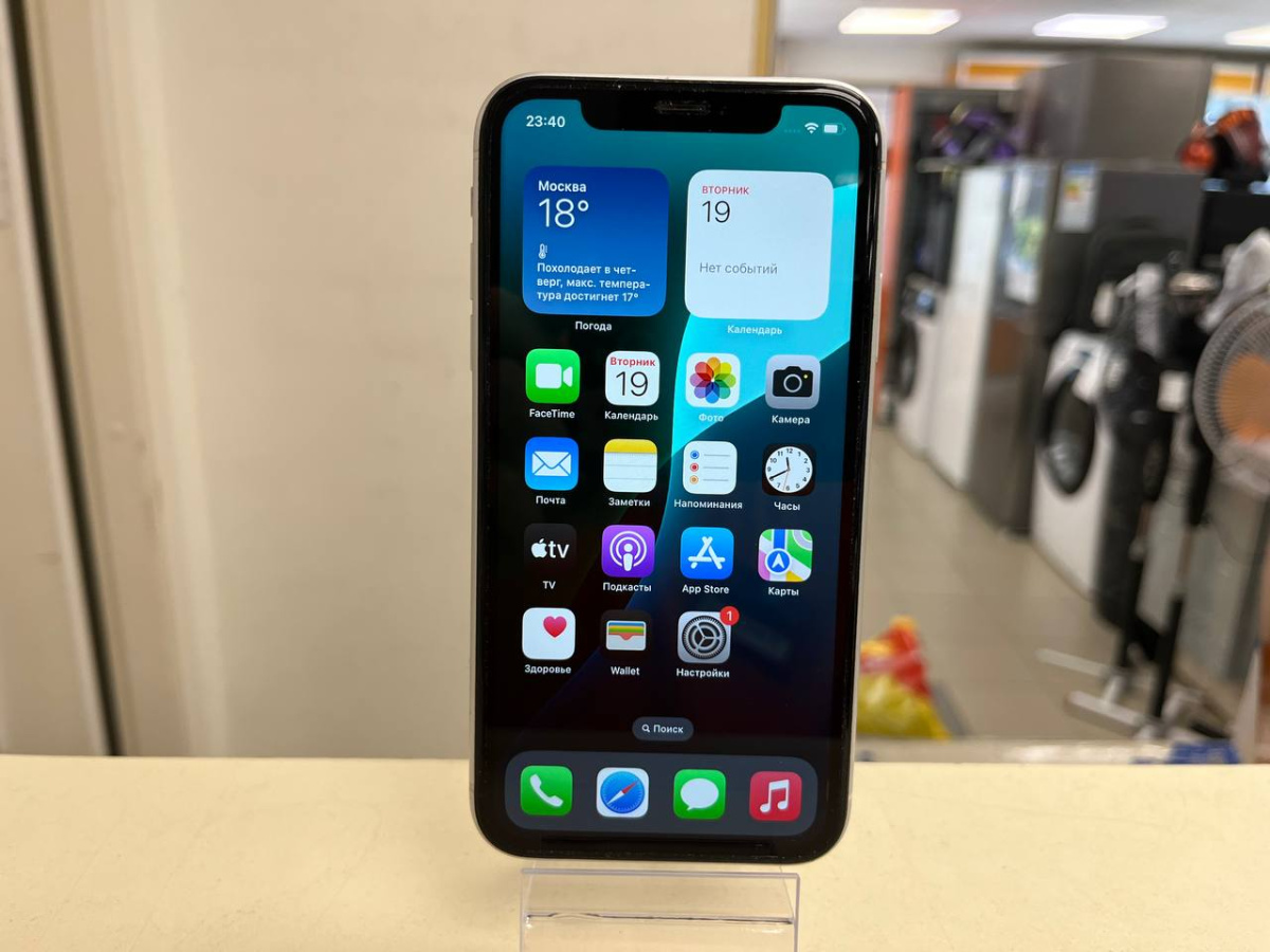 Смартфон Apple iPhone Xr 64Gb