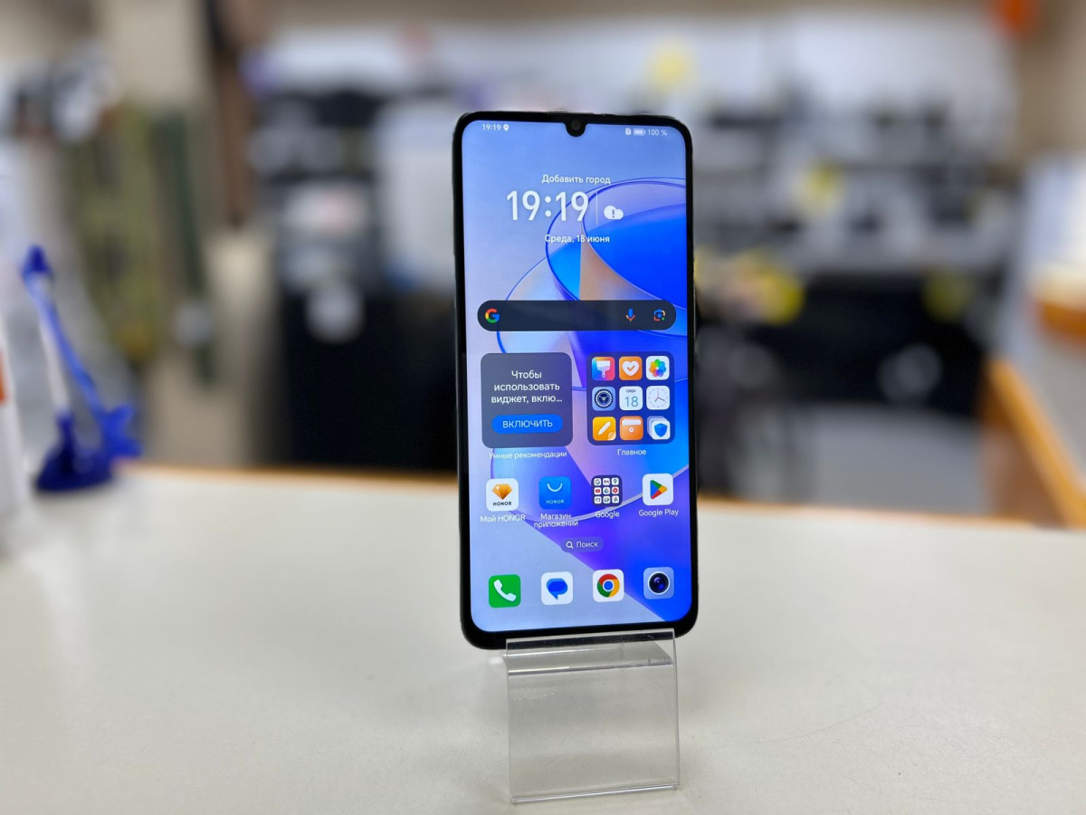 Смартфон Honor X7A  4/128
