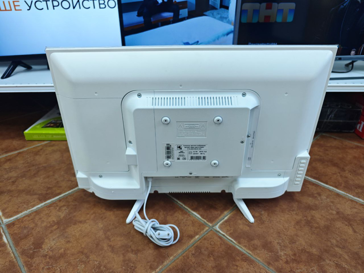 LED Телевизор Novex NWX-24H121WSY